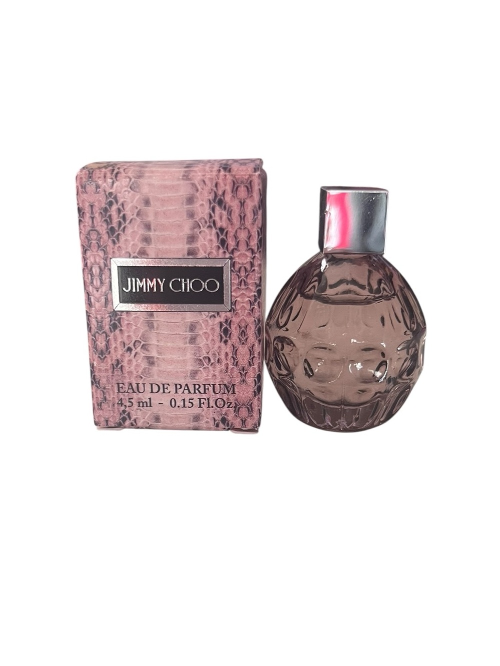 Jimmy Choo Eau de Parfum Mini 4.5ml / 0.15 oz 🌸